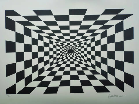 Infinito Preto