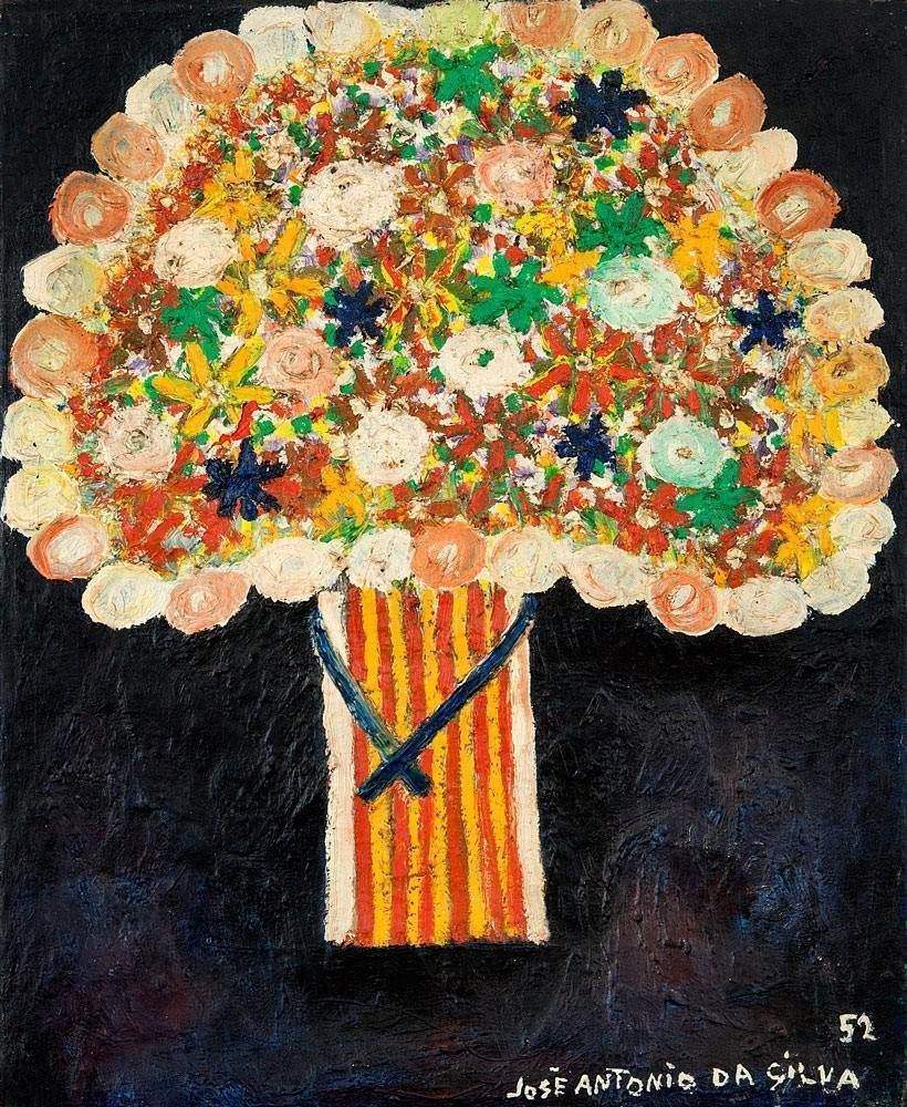 Vaso de Flores