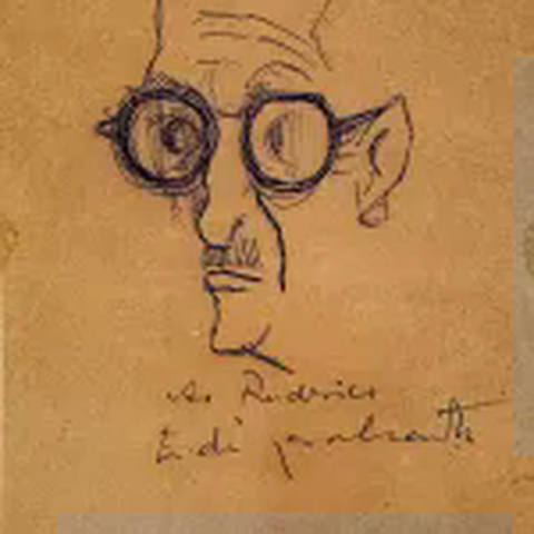 Retrato de Rodrigo