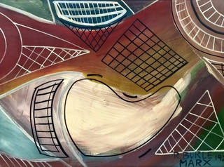 Roberto Burle Marx - Abstrato