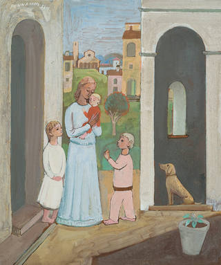 Fulvio Pennacchi - Figuras