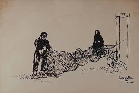 Pescadores