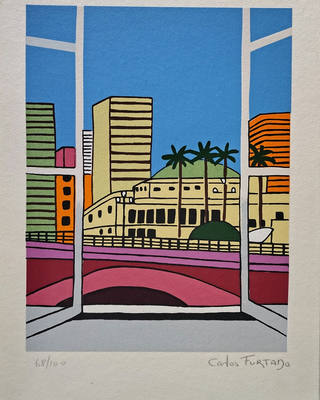 Carlos Furtado - Paisagem