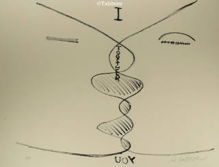 Rubens Gerchman - I together you