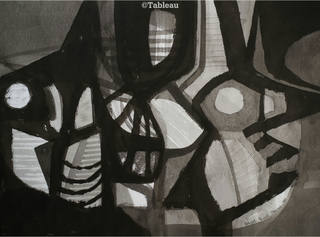 Roberto Burle Marx - Composição