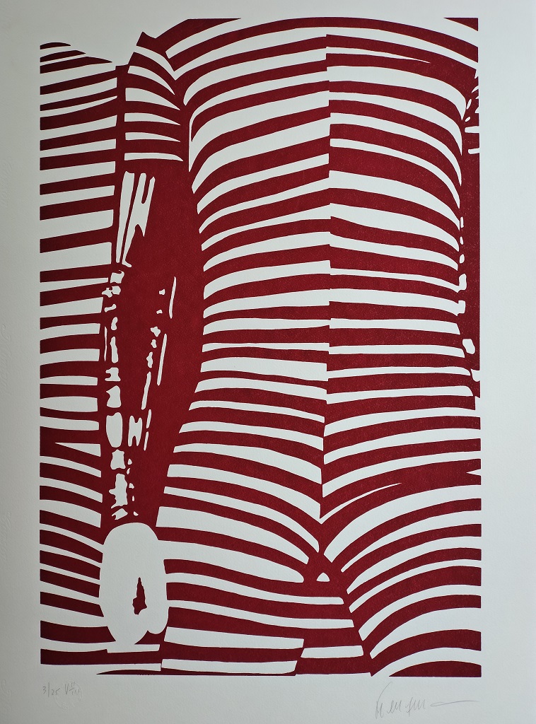 Kleber Ventura - Corpo Vermelho