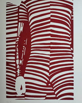 Kleber Ventura - Corpo Vermelho