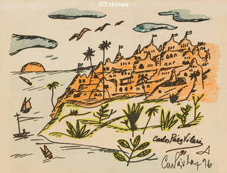 Carlos Páez Vilaró - Casapueblo