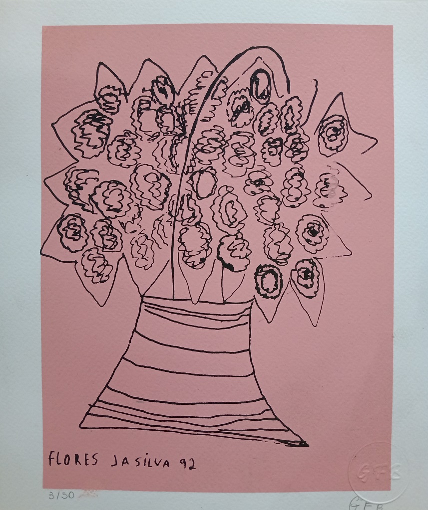 José Antônio da Silva - Flores