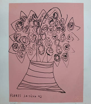 José Antônio da Silva - Flores