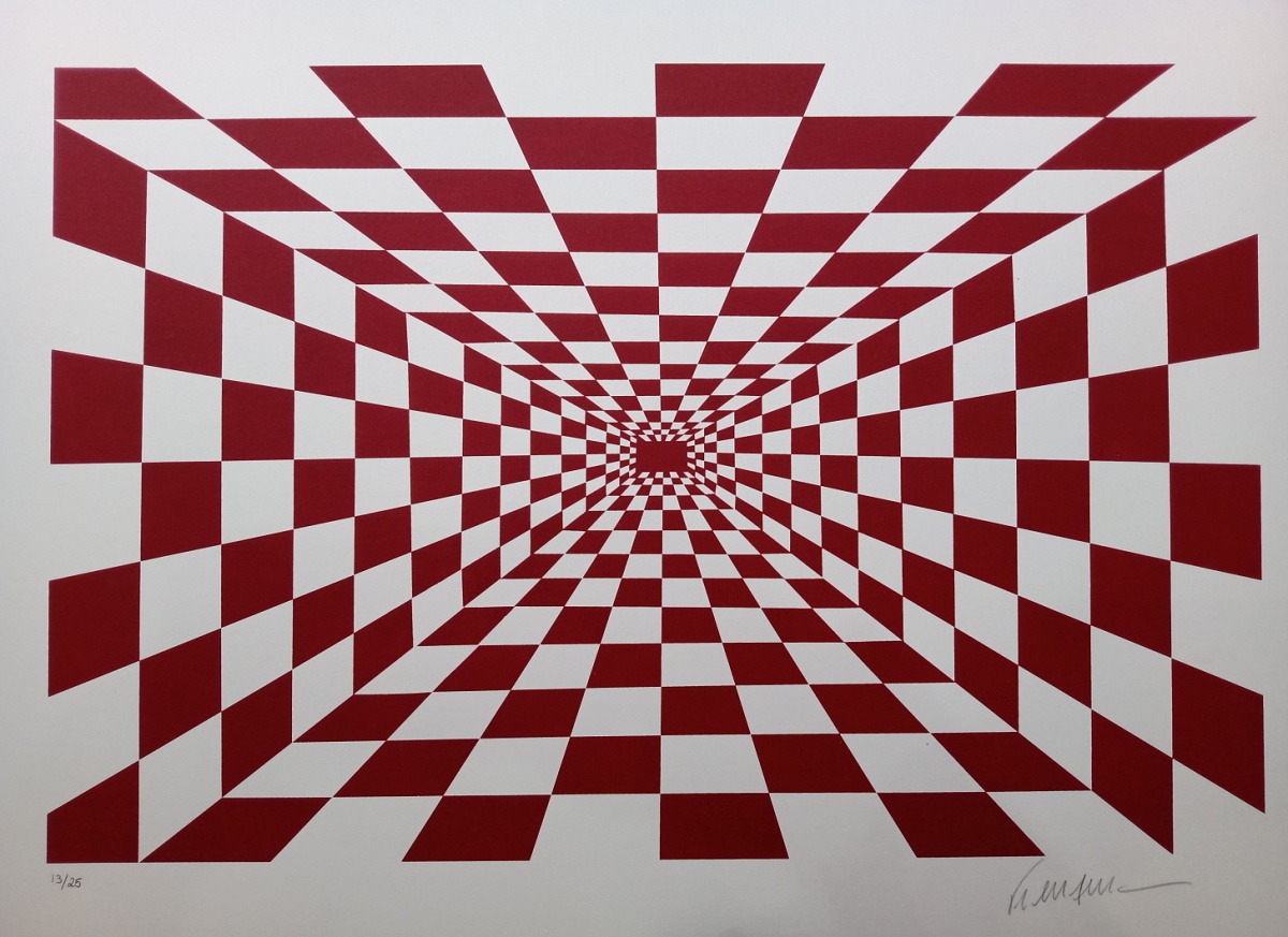 Kleber Ventura - Infinito vermelho