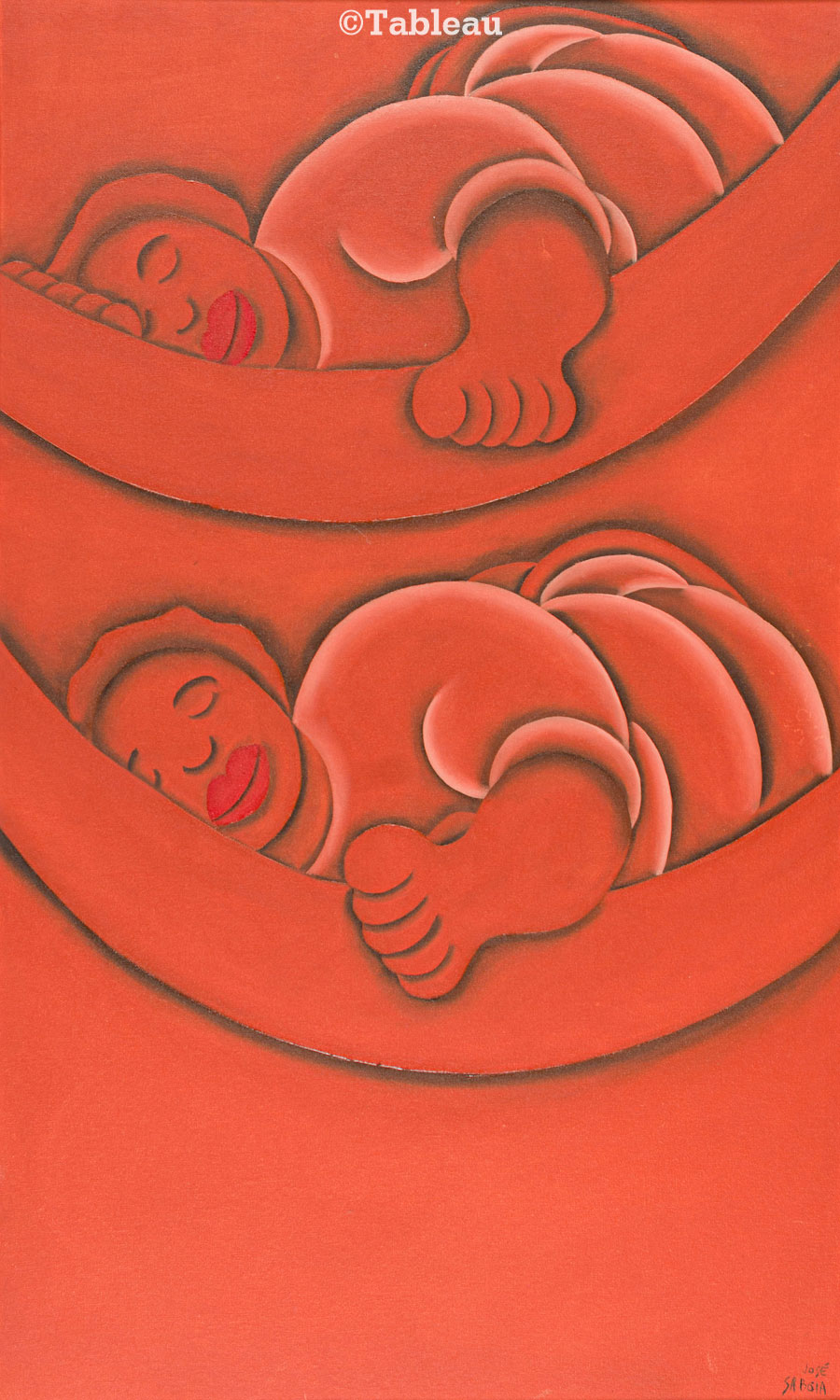 José Sabóia - Descanso