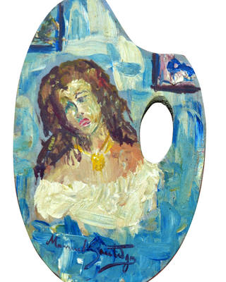 Manoel Santiago - Figura Feminina