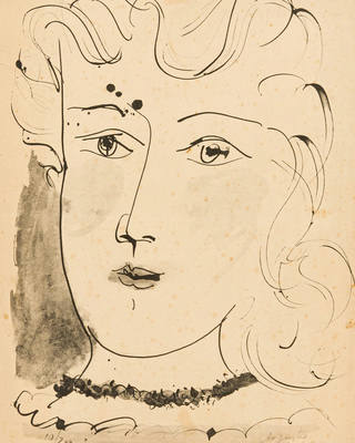 Augusto Rodrigues - Figura