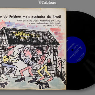 José Antônio da Silva - Registro do folclore mais autêntico do Brasil