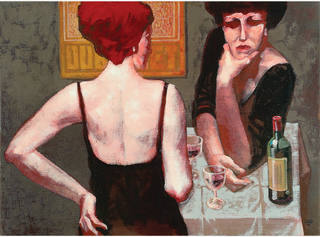 Juarez Machado - No bar