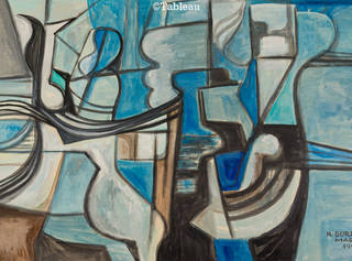 Roberto Burle Marx - Composição