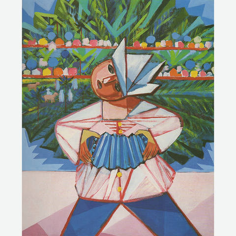 Sanfoneiro
