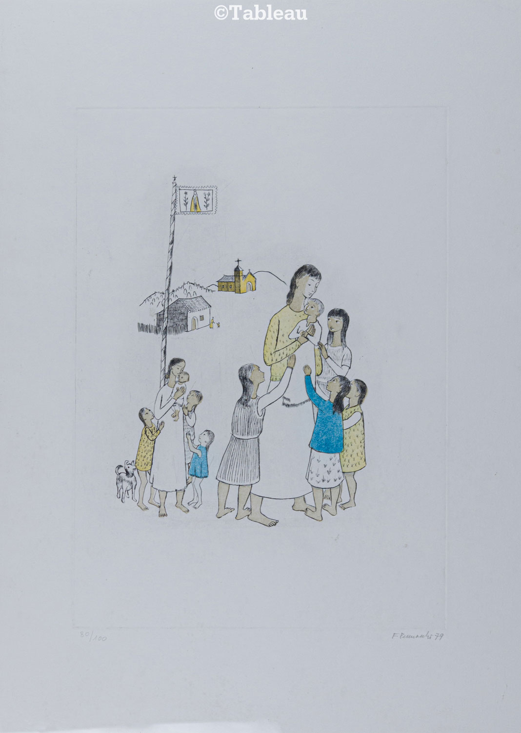 Fulvio Pennacchi - Famílias