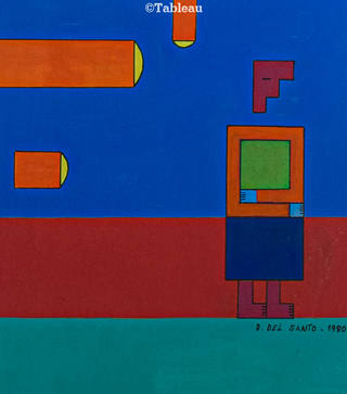 Dionísio del Santo - Figura