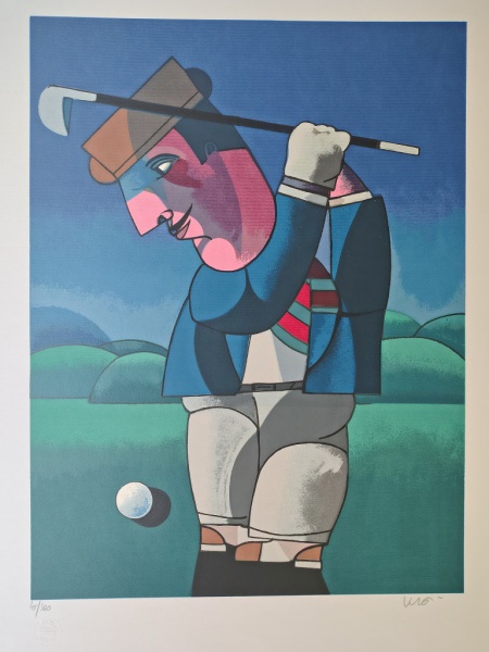 Golfista