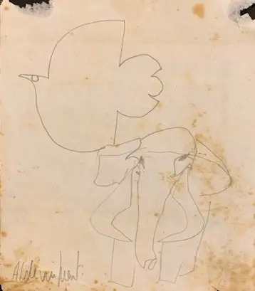 Pássaro e Elefante