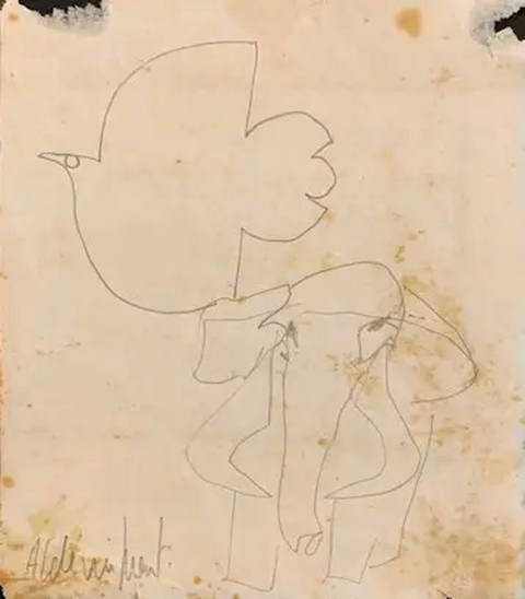 Pássaro e Elefante