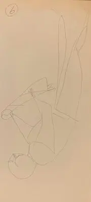 Aldemir Martins - Desenhos