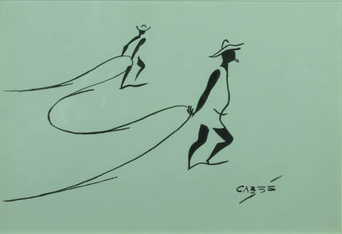 Pescadores