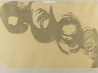 Tomie Ohtake - Composição
