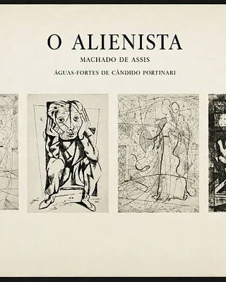 Candido Portinari - O Alienista
