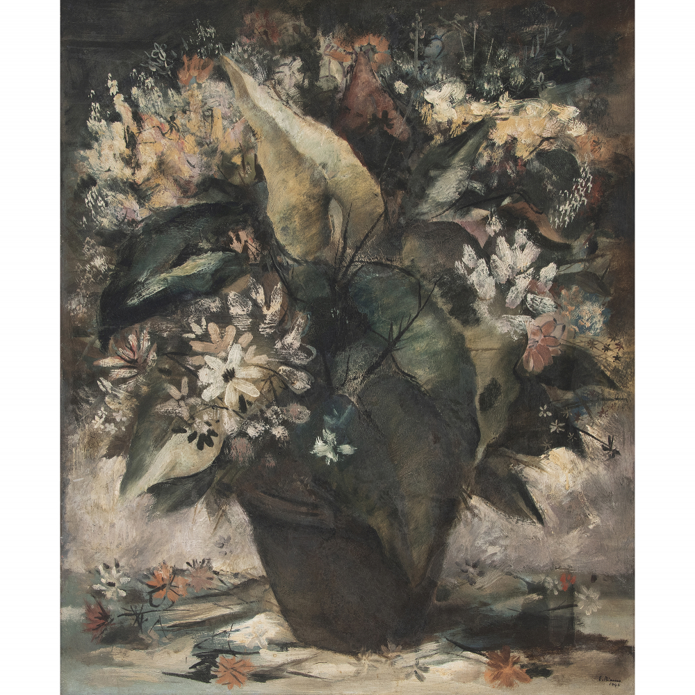 Enrico Bianco - Vaso de Flor