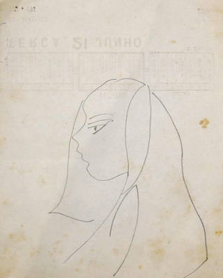 Aldemir Martins - Estudos