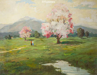 Sylvio Pinto - Paisagem