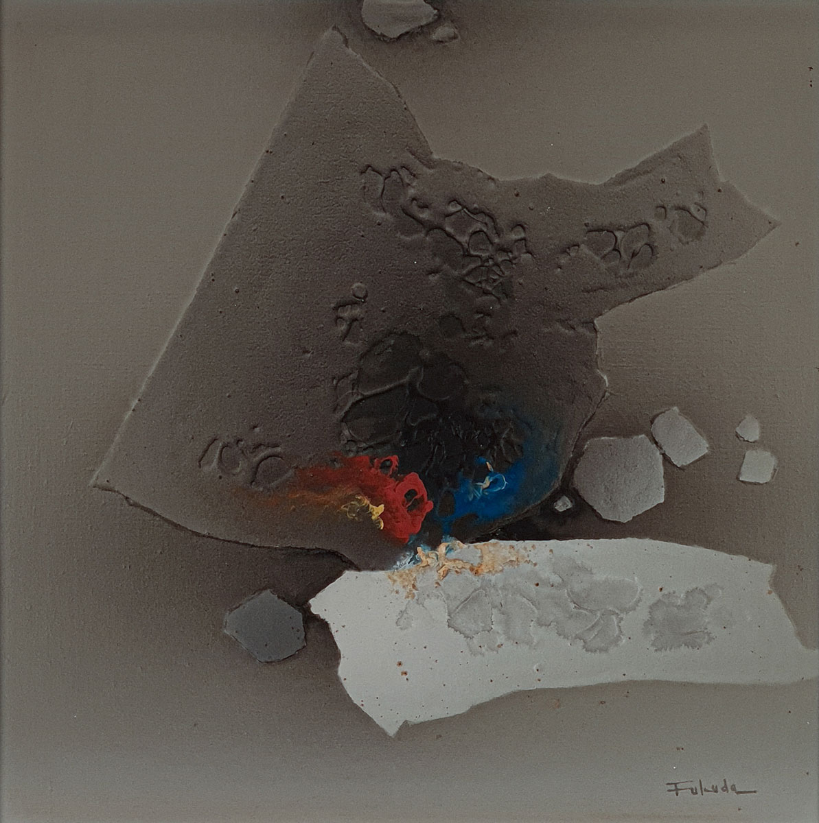 Kenji Fukuda - Composição