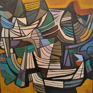 Roberto Burle Marx - Sem título