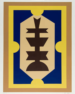 Rubem Valentim - Emblema