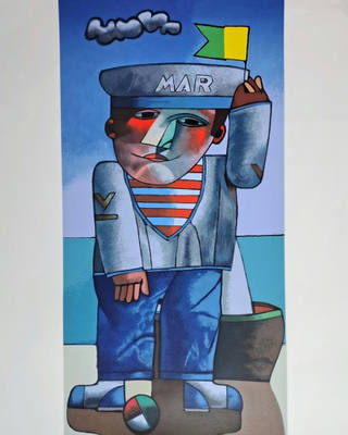Inos Corradin - Marinheiro