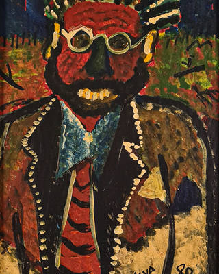 José Antônio da Silva - Figura