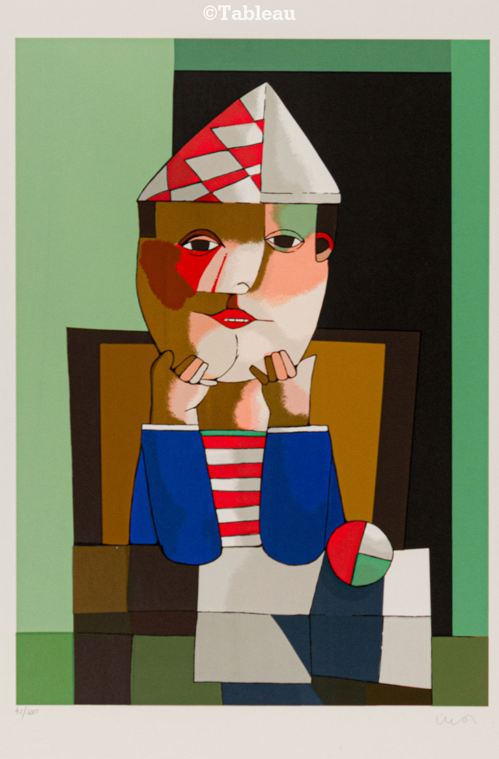 Inos Corradin - Pierrot