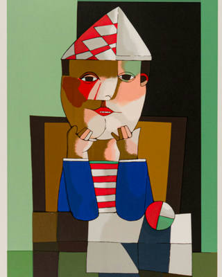 Inos Corradin - Pierrot