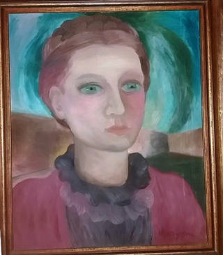 Marysia Portinari - Imagem de figura feminina