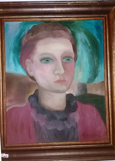 Imagem de figura feminina