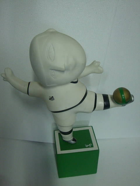 Jogador Santista
