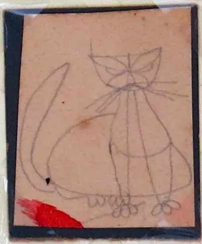 Gato - Déc 50