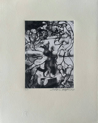 Juarez Machado - Desenho