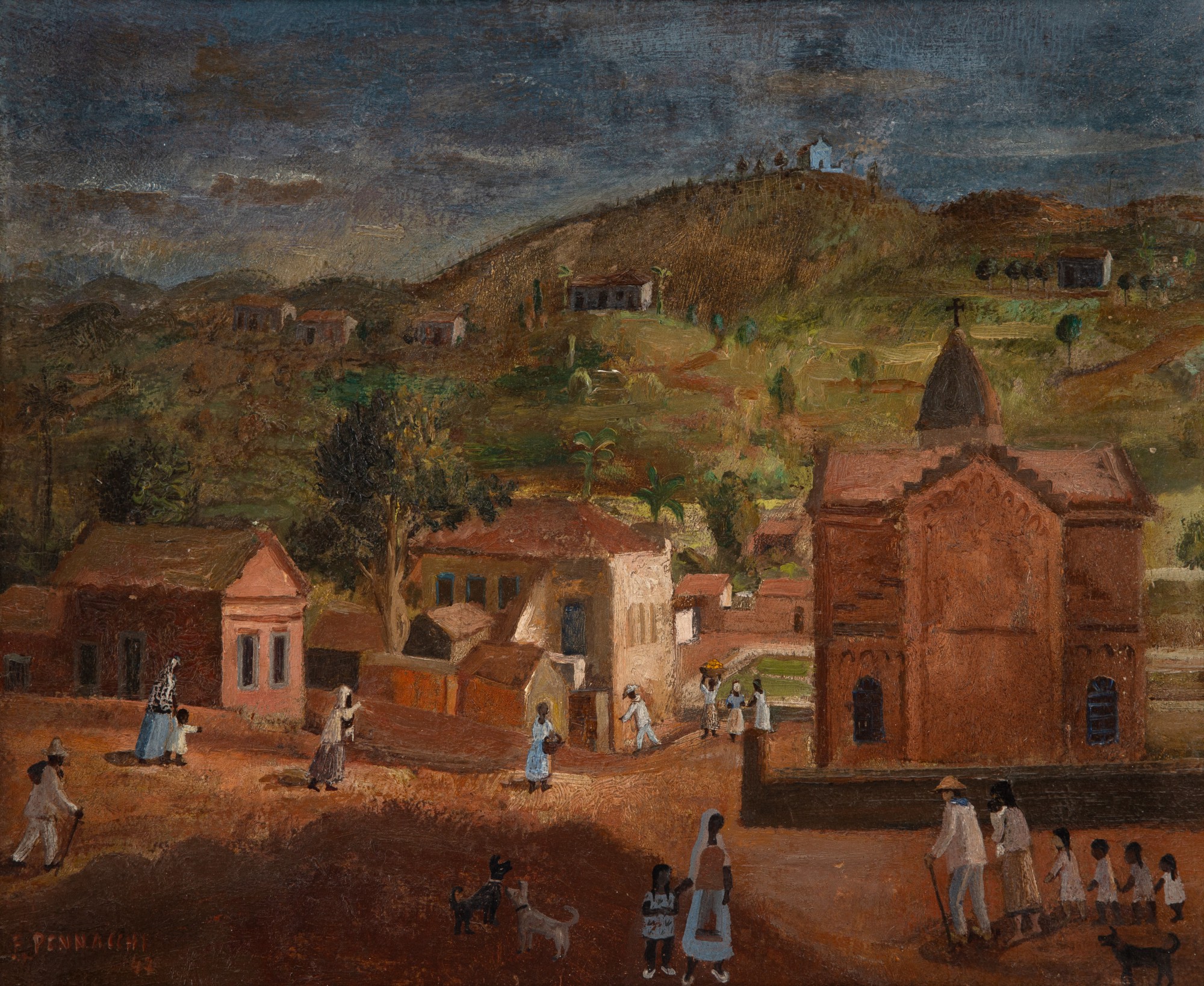 Aldeia