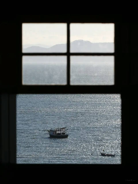 Sm - a Janela e o Mar