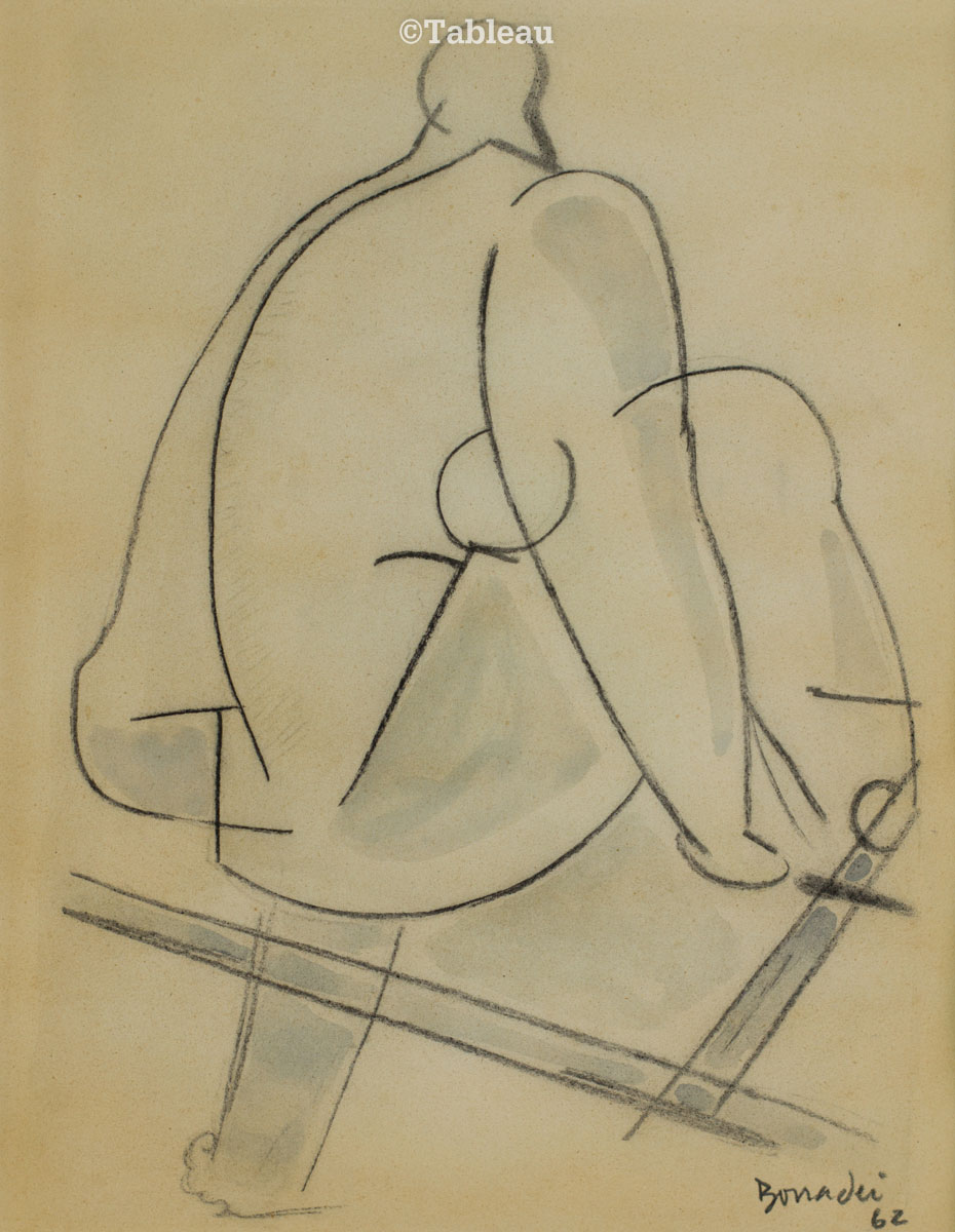 Aldo Bonadei - Figura