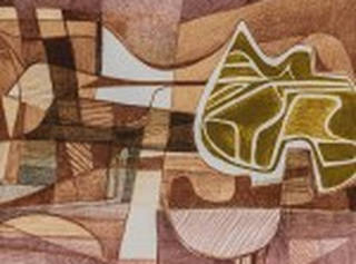 Roberto Burle Marx - Mazomba II